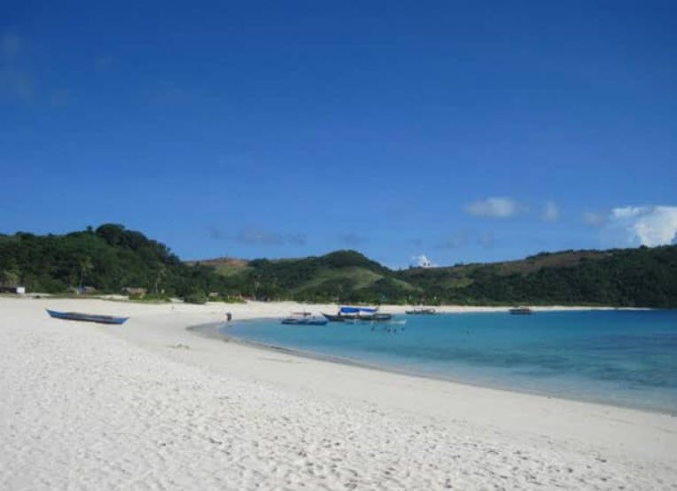 Tinaga Island, Philippines